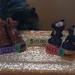 Heal Shoes