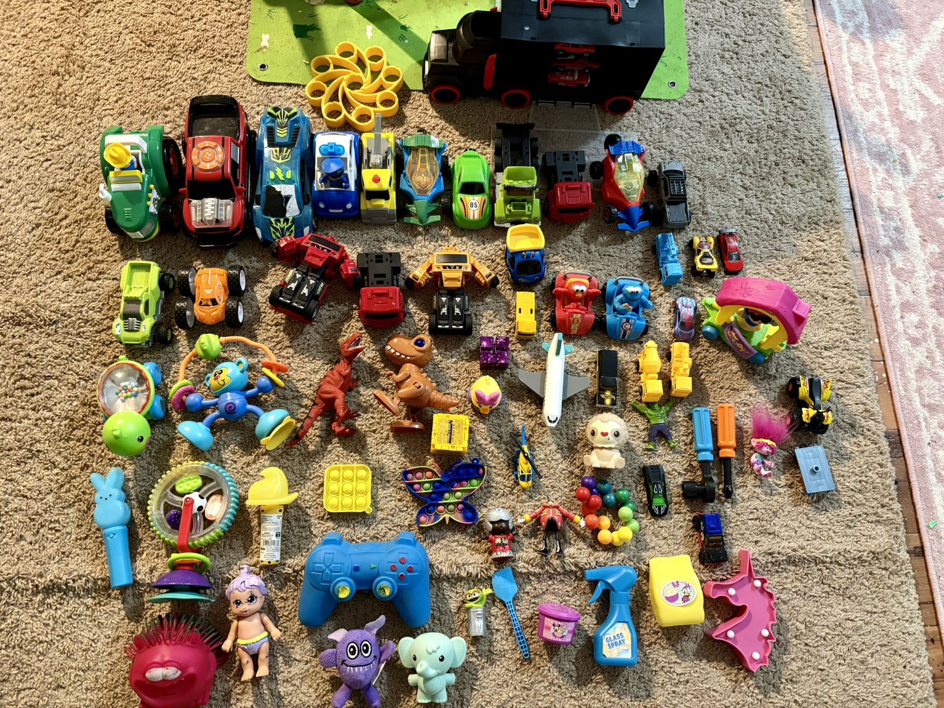 Kids toys