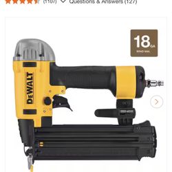 Dewalt Nail Gun