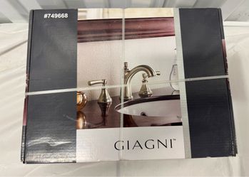 Giagni Mitchell Bathroom Sink Faucet