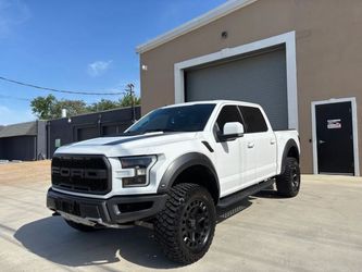 2017 Ford F150 SuperCrew Cab