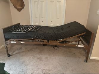Hospital Bed with mattress