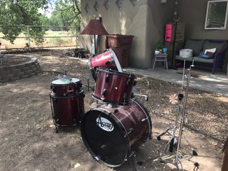 Drum set