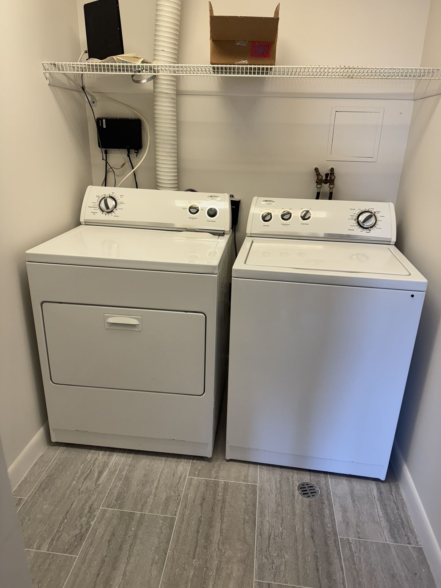 White Washer