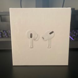 AirPods Pro Never Opened Fully Sealed Christmas Gift