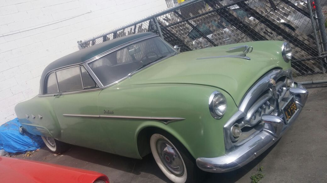 1952 Packard Mayfair 2 door hardtop