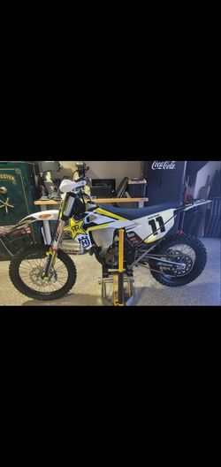 2020 Husqvarna FX350