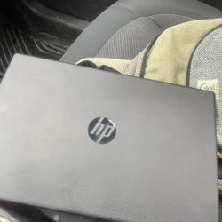 HP Laptop Includes charger