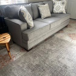 Sofa And Loveseat Set