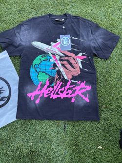 Hellstar T-Shirt Size Small Brand New