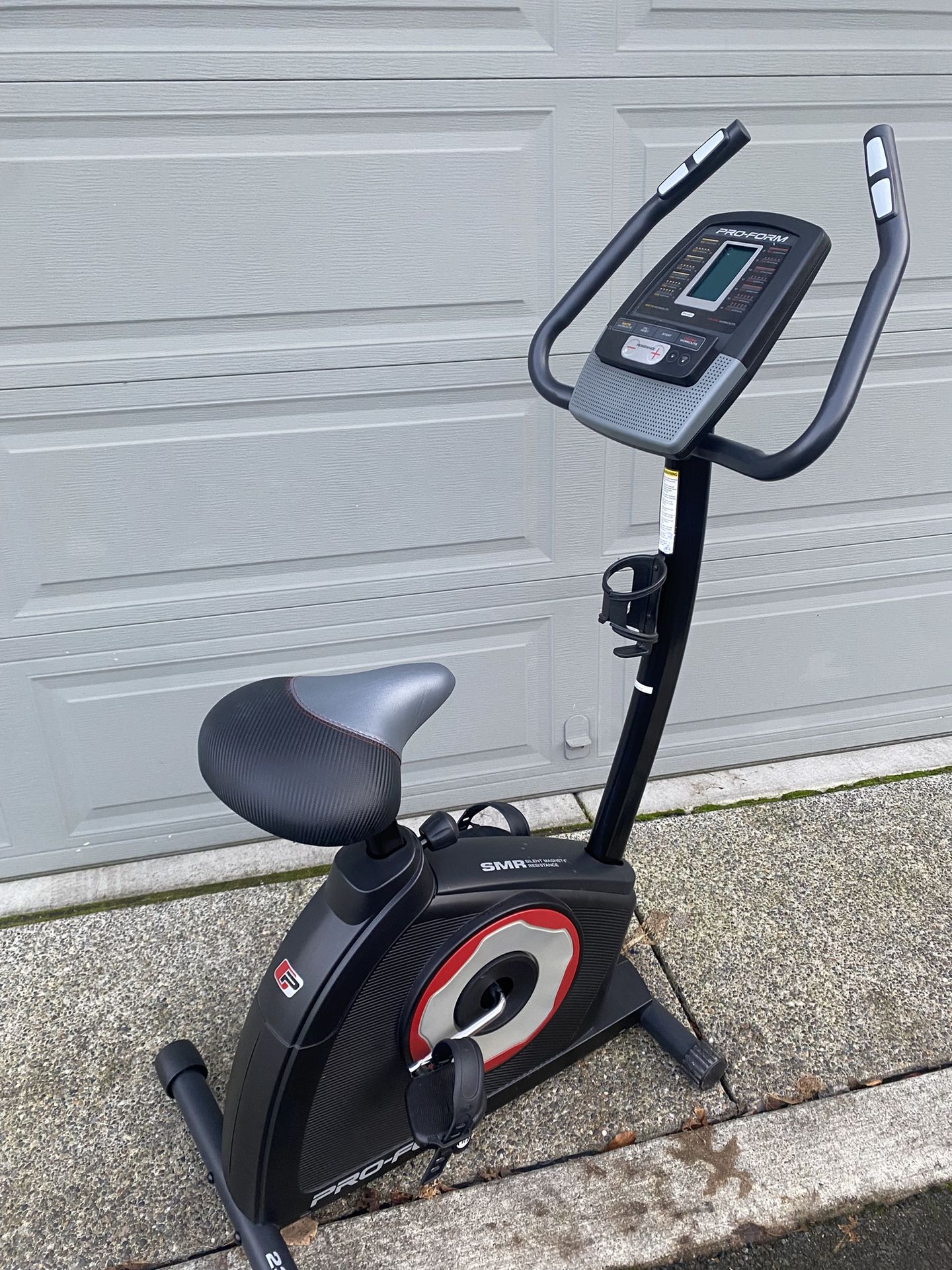 Exercise Bike