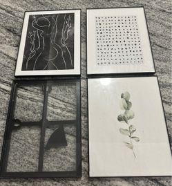 FREE 8x10 frames