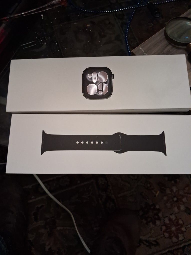 Apple Watch Series 11