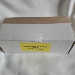 CSI Side Cap SS Indoor CP-CSI-PDI-SSB1 Hardware