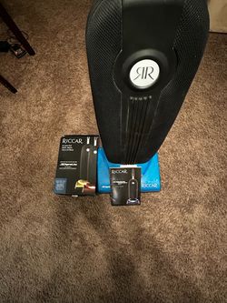 High-Quality Riccar Vacuum Cleaner – Excellent Deal! 🔥
