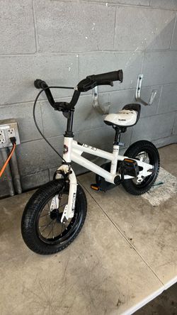 Bicicleta de niño