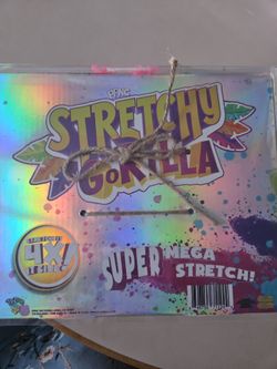 PPNC Stretchy Gorilla Super Mega Stretch Toy