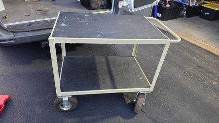 Instrument Cart - 42 x 25 x 34