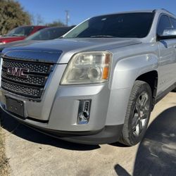 2015 GMC TERRAIN