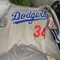 Dodgers Jerseys