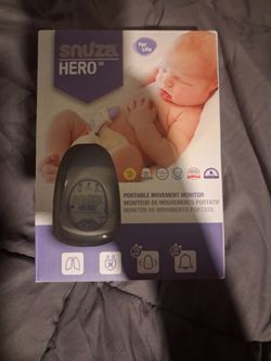 Snuza hero se