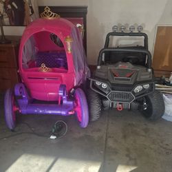 Kids Ride On 24v