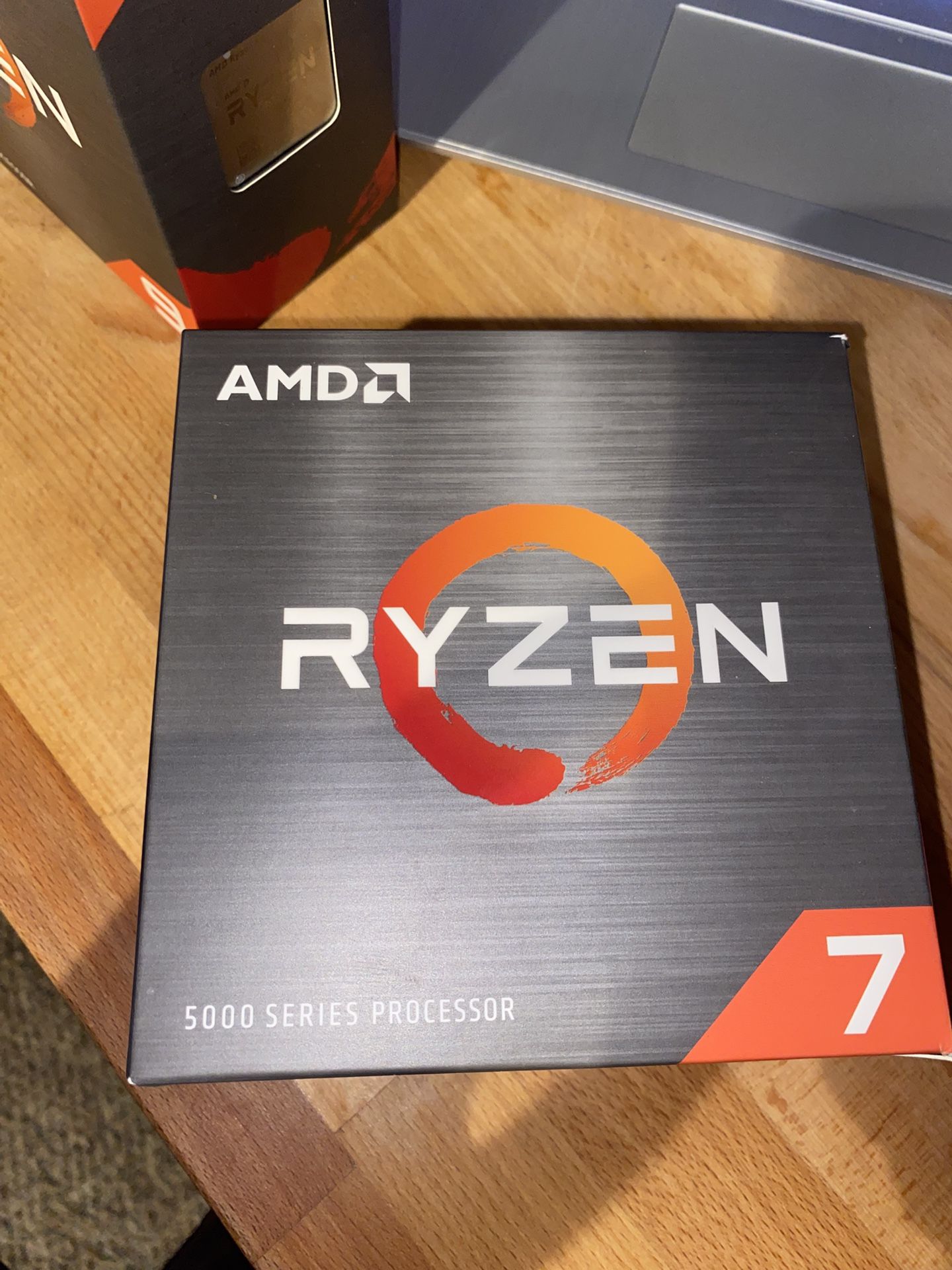 Ryzen 7 5800x