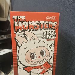 Pop Mart x Coca-Cola The Monsters Blind Box Vinyl Figure – New / Collector Item