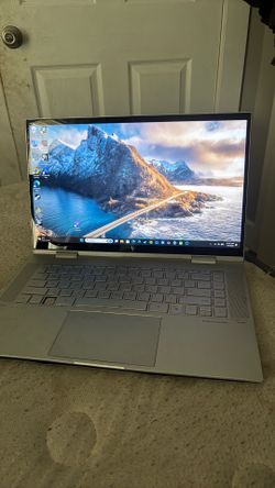Hp envy 360 convertible 15m-eslxxx