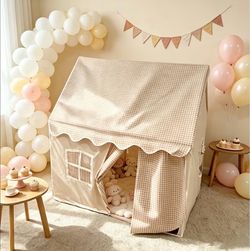 Kids Playhouse Tent