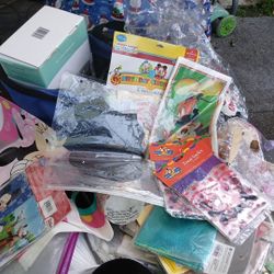 Miky Minnie Birthday Decoration 