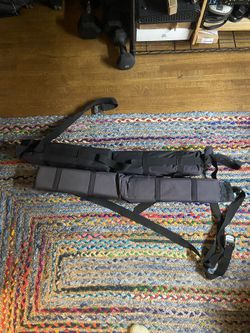 Kayak Roof Rack Pads