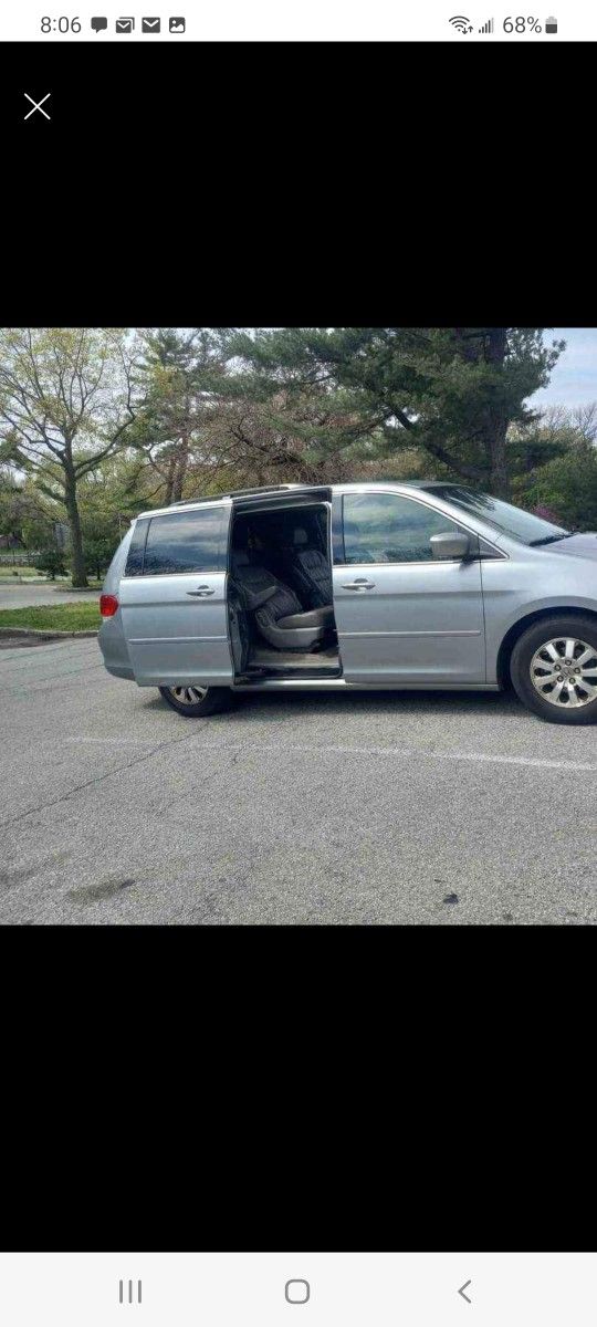 2007 Honda Odyssey