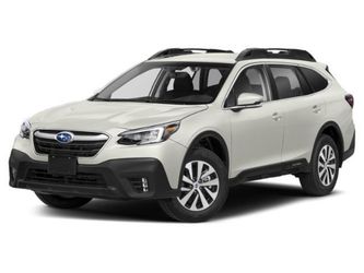 2020 Subaru Outback