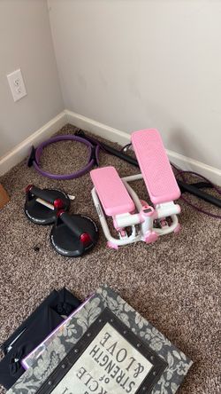 Exercise equipment
