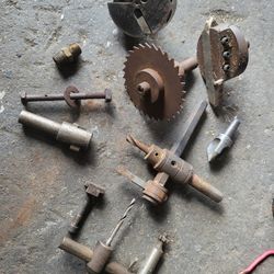 Machinist Tools Tooling Tool Machine Metal Cutting Tool Steel Shop