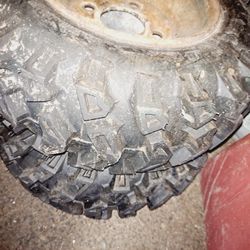 Snow Blower Tires