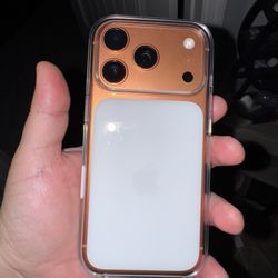 iPhone 17 Pro 512gb Unlocked  Used 