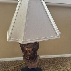 Vintage Lamp 