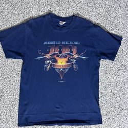 vintage 2003 Milwaukee Wisconsin 100th anniversary tee