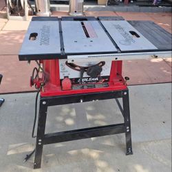 Skil, Skillsaw 3400  15 amp 10" inch Table Saw
