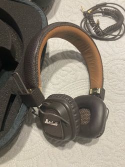 Marshall Headphones
