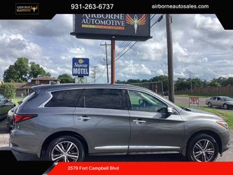 2019 INFINITI QX60