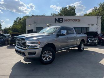 2024 Ram 2500 Crew Cab