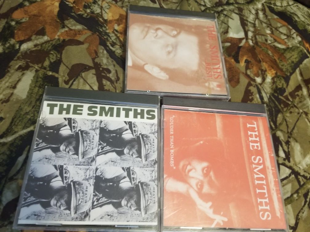 The Smiths CD