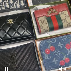 Carteras /wallets 
