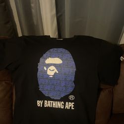 Bape Shirt Size M 
