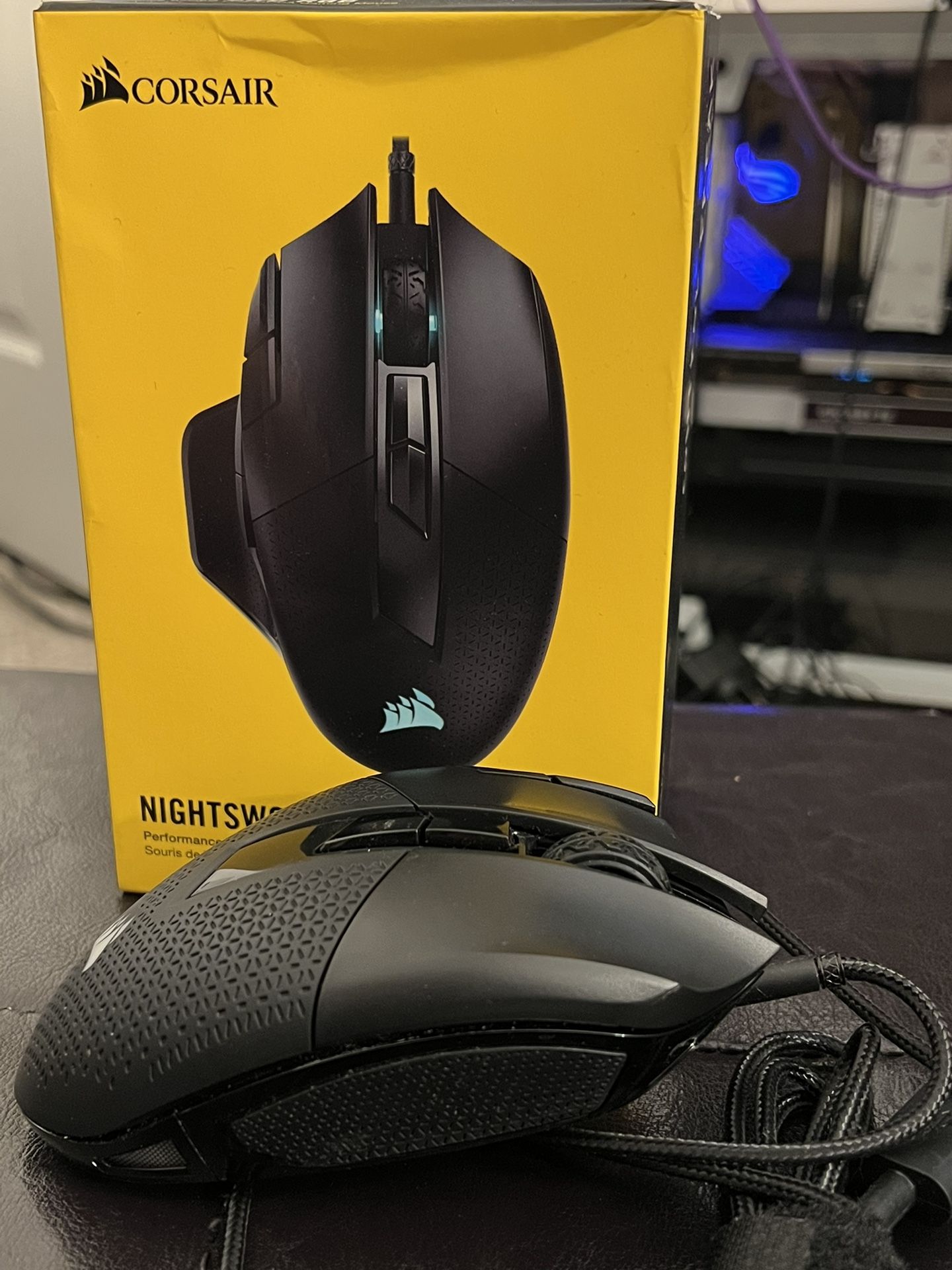 Corsair Nightsword RGB Mouse