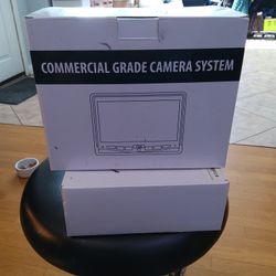 WIRED VEHICLE Back Up Camera System NEW