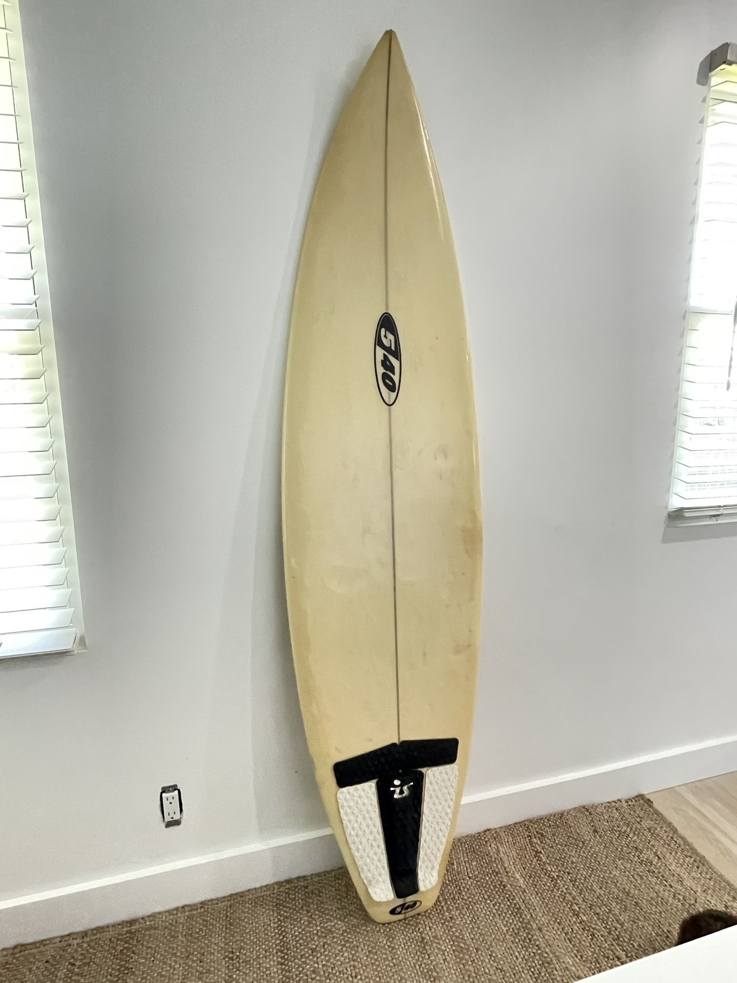 540 Surfboard